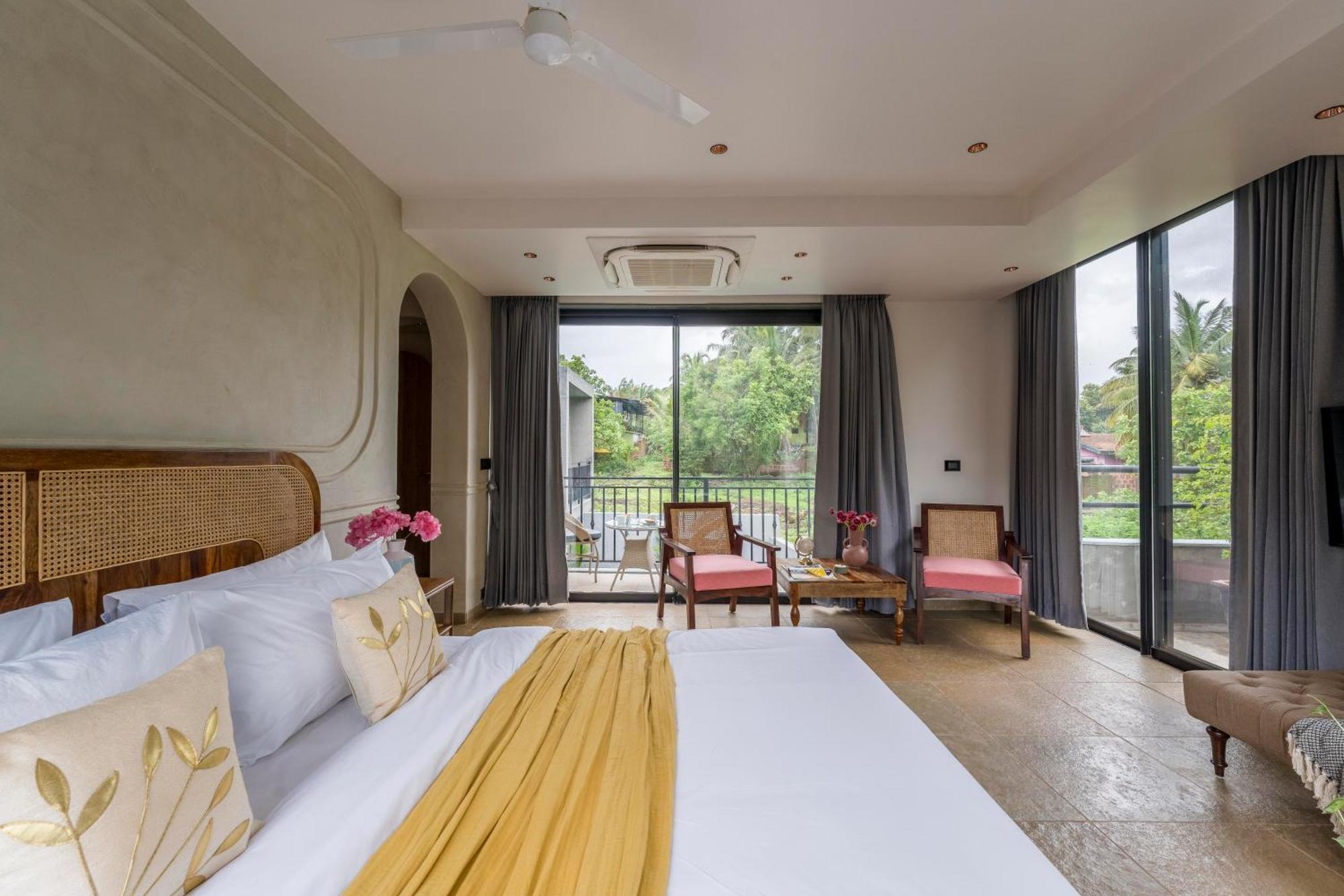 Vana - A Lindsay Manor Вагатор Экстерьер фото
