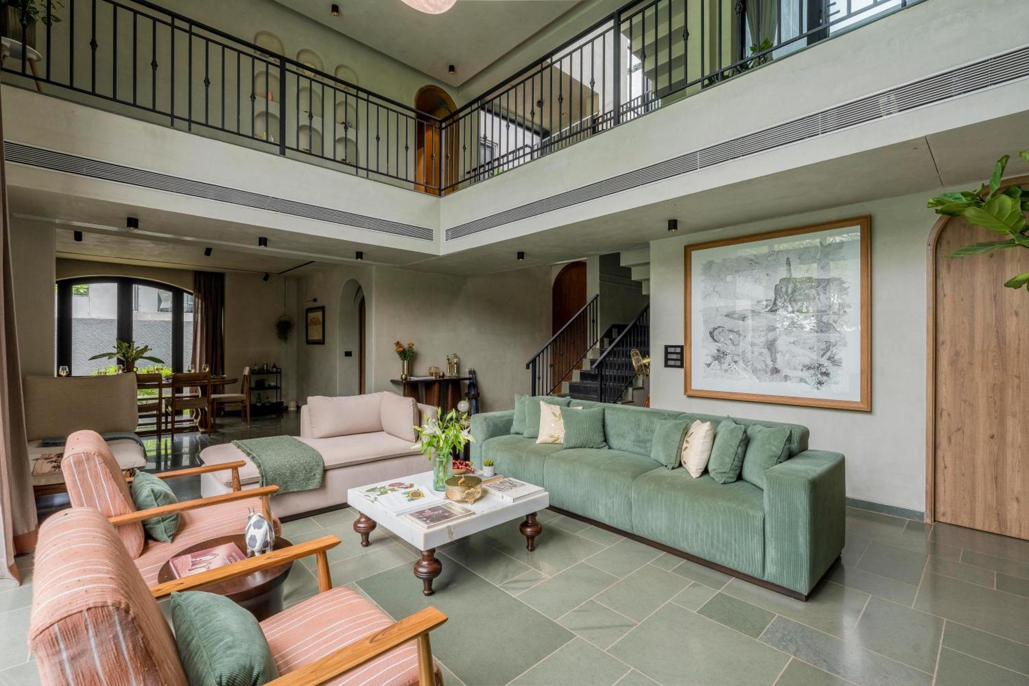 Vana - A Lindsay Manor Вагатор Экстерьер фото